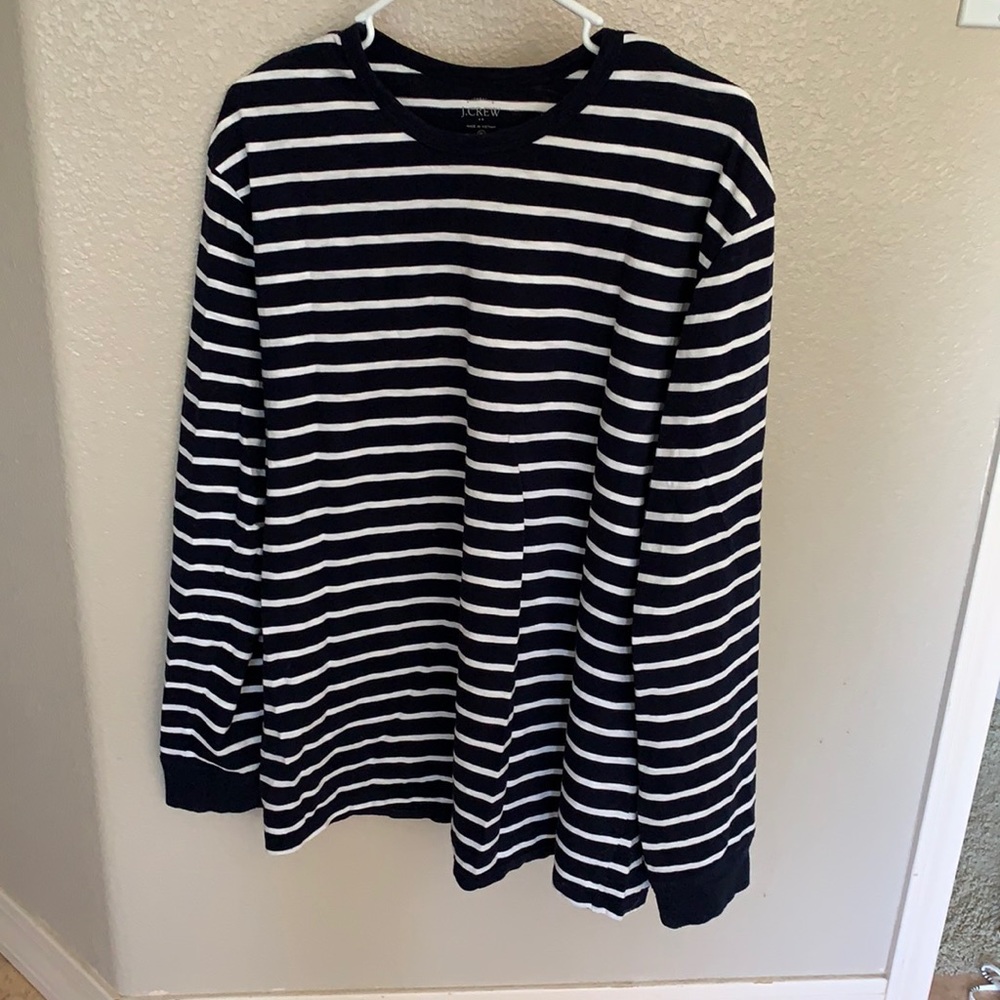 Men’s XL J-Crew long sleeve
